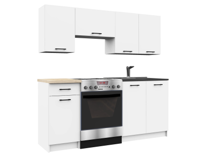 kuchynsk linka olivia 1 8m biela 459735bc