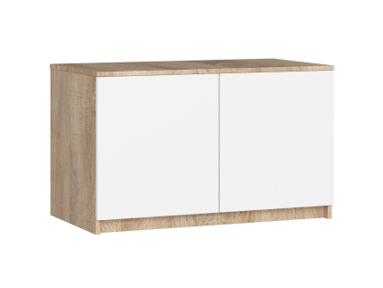 nadstavec na skri u s 90 cm dub sonoma bbb906a88