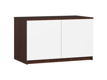 nadstavec na skri u s 90 cm wenge biela d526ecde