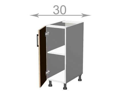 skrinka 30 glamour premi l3082 biela bie3bffa8ec