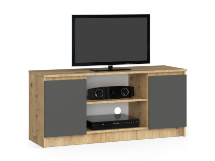 rtv stol k 120 cm pod tv remeseln cky du23f491ba