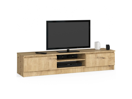 rtv stol k 160 cm na tv dub artisan 8b5c5c32