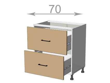 skrinka so z suvkami 70 imperial ld11s7073e1c8a7