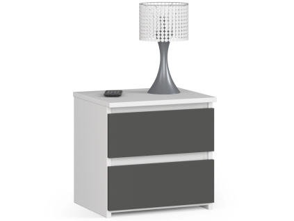 no n stol k cl2 40 cm biely grafitov siv4f88161a