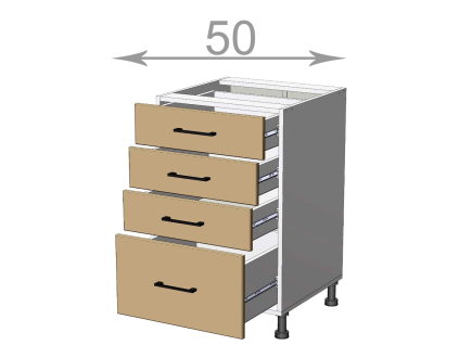 kuchynsk skrinka so z suvkami 50 horizon3608ffe1