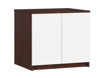 nadstavec na skri u 60 cm wenge biela 2 4232bc37