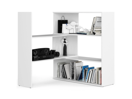 kni nica twist mini biela bb3c9072