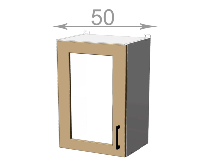 craft vitr na 50 w5072g grafit dub tabac753607a8