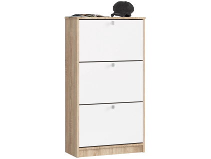 antonio 60 cm dub sonoma biela 97161ff2