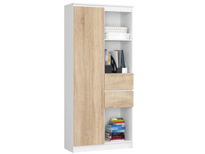 skri a rexa ii 80 cm biela sonoma a78db311
