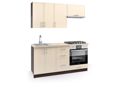 fiore mal kuchynsk linka 160 vanilla wenf6947f0e