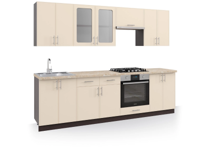 fiore kuchynsk linka 260 vanilla mat wenf1729ef5