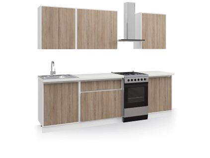 mattina kuchynsk linka 200 dub truffle b969ed58f