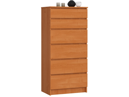 komoda kuba 60 cm 6 z suviek jel a 79e03fb1