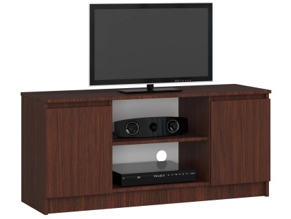 rtv stol k 120 cm 2d 1p wenge 05861433