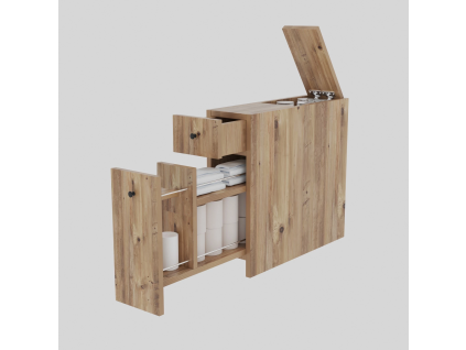 calencia oak zka k pe ov skrinka dub k p15e74cf1