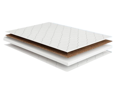 PURELL elastický topper, 200 x 90 x 6 cm