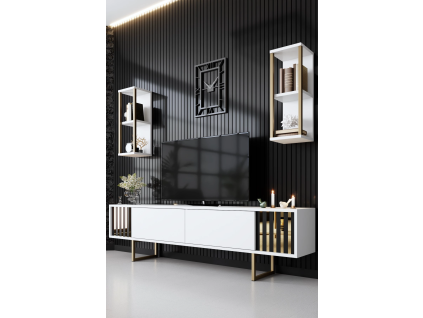 gold line luxusn ob vacia stena biela ie285ebb69