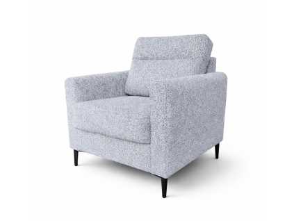 sofino no1 pohodln kreslo siv kreslo73ea33a4