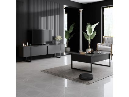 luxe set ob vacia zostava antracit iernae3a984c4
