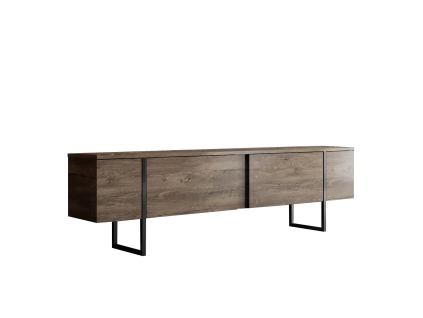 luxe tv stol k na no i k ch orech ierna 182dc641