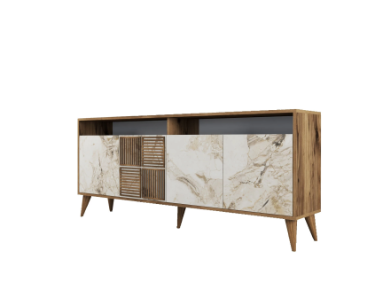 milan walnut white marble tvordverov kom7199b2e6