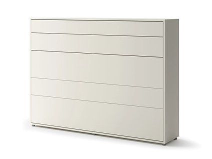 BED CONCEPT BC 04, sklapacia postel horizontalna 140, kasmir 1