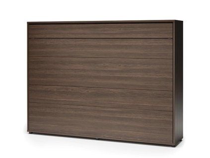 BED CONCEPT BC 04, sklapacia postel horizontalna 140, dub dunin 1