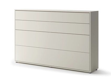 BED CONCEPT BC 05, sklapacia postel horizontalna 120, kasmir 1