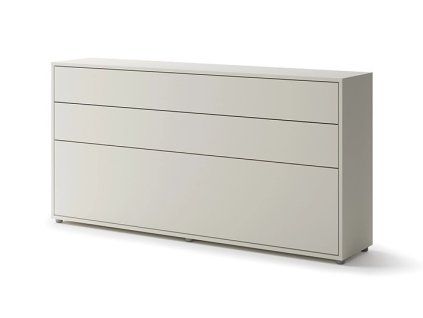 BED CONCEPT BC 06, sklapacia postel horizontalna 90, kasmir 1
