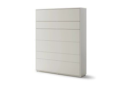 BED CONCEPT BC 12, sklapacia postel vertikalna 160, kasmirova 1