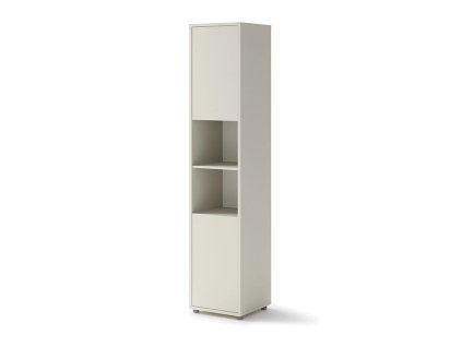 BED CONCEPT BC 08, 2 dverova skrinka 2d, kasmirova 1