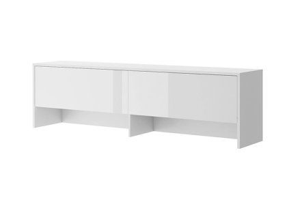 BED CONCEPT BC 09, nadstavba do BC 04, biela leskla 1