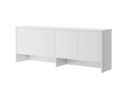 BED CONCEPT BC 10, nadstavba do BC 05, biela 1