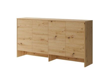 BED CONCEPT BC 11, nadstavba do BC 06, dub artisan 1