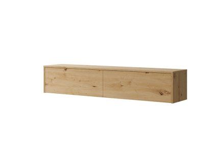 BED CONCEPT BC 15, nadstavba do BC 14, dub artisan 1