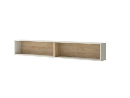 BED CONCEPT BC 30, zavesna polica, kasmir dub nagano 1