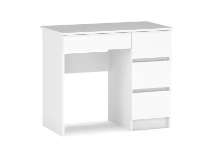 BROOKLIN 4S, toaletny stolik, biela 1