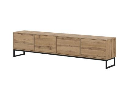 LOFT 40, TV stolik 4K, dub Wotan 1