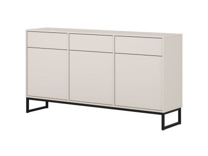 LOFT 43, komoda 3D3S, kasmir 1