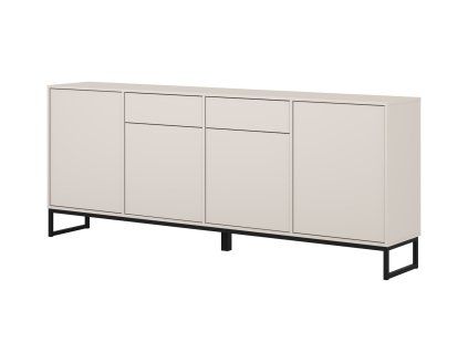 LOFT 47, komoda 4D2S, kasmir 1