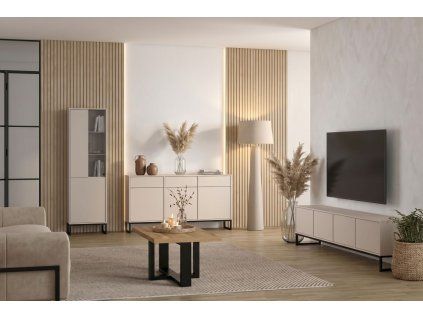LOFT obyvacia zostava, kasmir 1