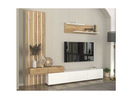 24946 2 rosaline tv unit white sepet 6853e8b87ab48