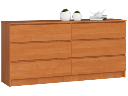 komoda kuba 160 cm 6 z suviek jel a c05b30b9