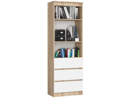 kni nica star 60 cm dub sonoma biela 8be79fda