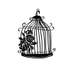 cage bytov doplnky a dekor cie ierna byt2c12f628
