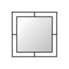 corner zrkadlo ierna zrkadlo7f1ea007