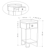 sirius no n stol k biela no n stol k2778f9f3