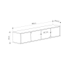 spark tv stol k svetl mocca tv stol k38c94a3f