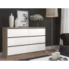 komoda kuba 160 cm 6 z suviek dub sonoma6c50371f